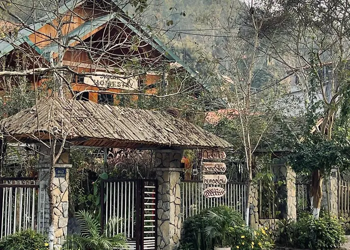 Nobita Homestay Bac Ha