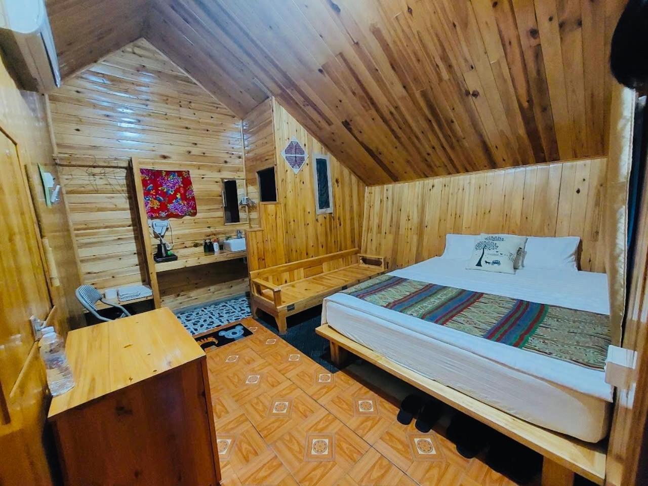 Nobita Homestay Bac Ha (Lao Cai)